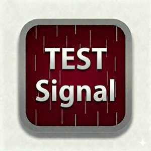 SRT TEST Signal product icon